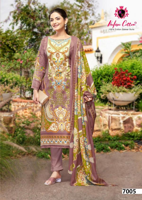 Nafisa Esra Vol-7 – Karachi Dress Material